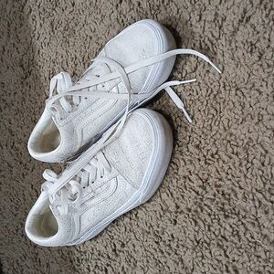 VANS Old Skool Platforms